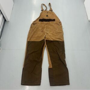 Vtg. Pointer Hunting Overalls